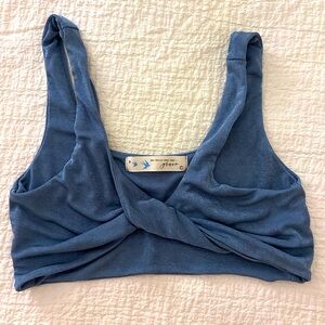 Bought at Lizard Thicket. Never worn. Size L.